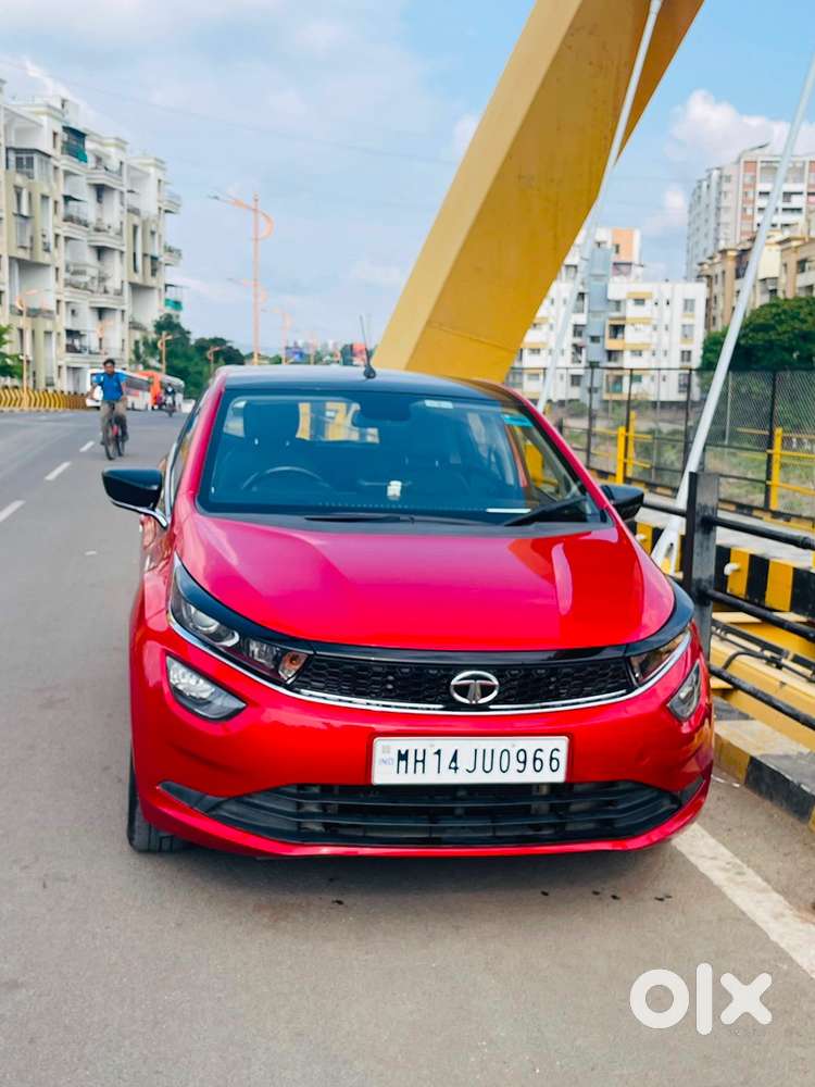 Tata Altroz Petrol Manual 2021