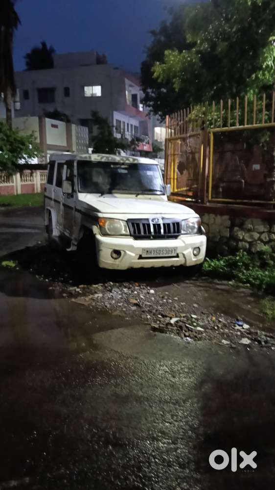 Mahindra Bolero