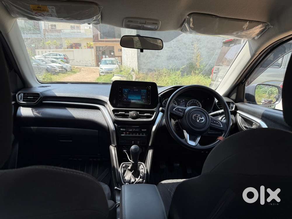 Toyota Urban Cruiser 2025 Petrol Manual