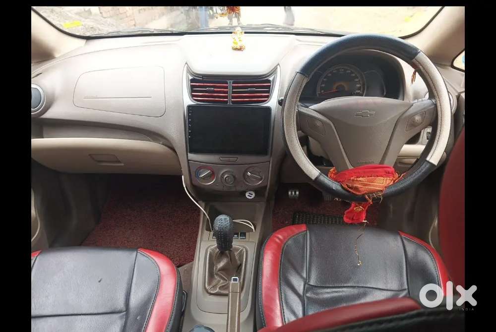 Chevrolet Sail U-va 2013 Manual Petrol