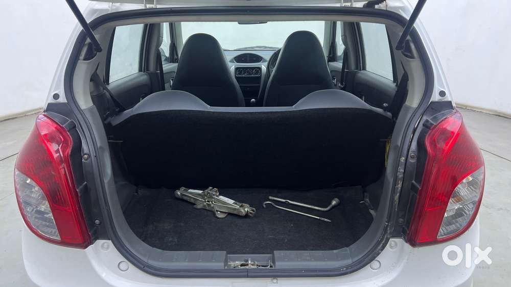 Maruti Suzuki Alto 800 Lxi, 2016, Petrol