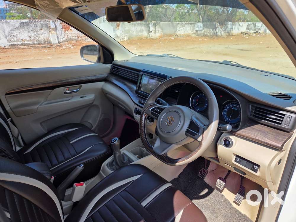 Maruti Suzuki Ertiga Maruti-suzuki-ertiga-zdi-plus, 2019, Diesel