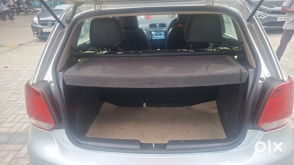 Volkswagen Polo 2009-2013 Comfortline Breeze, 2012, Petrol