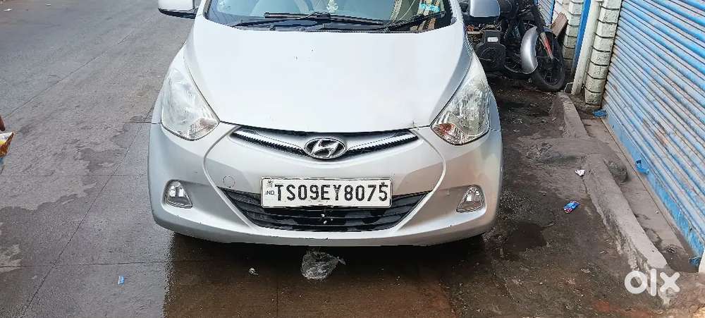Hyundai Eon Sportz 2017