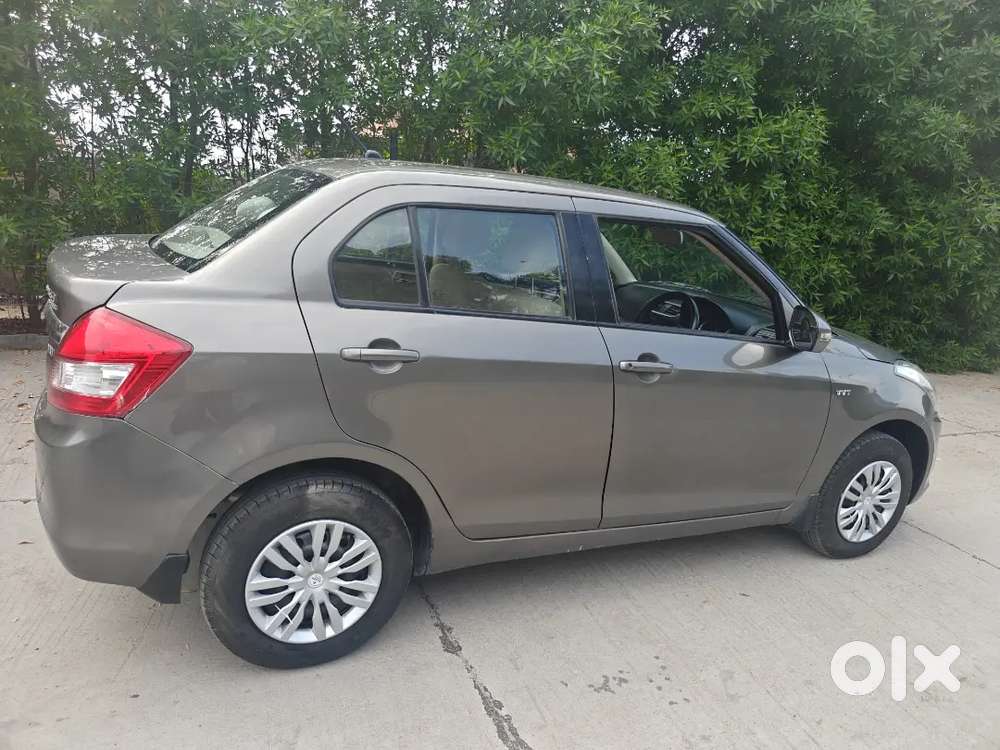Maruti Suzuki Dzire 2015 Petrol Manual