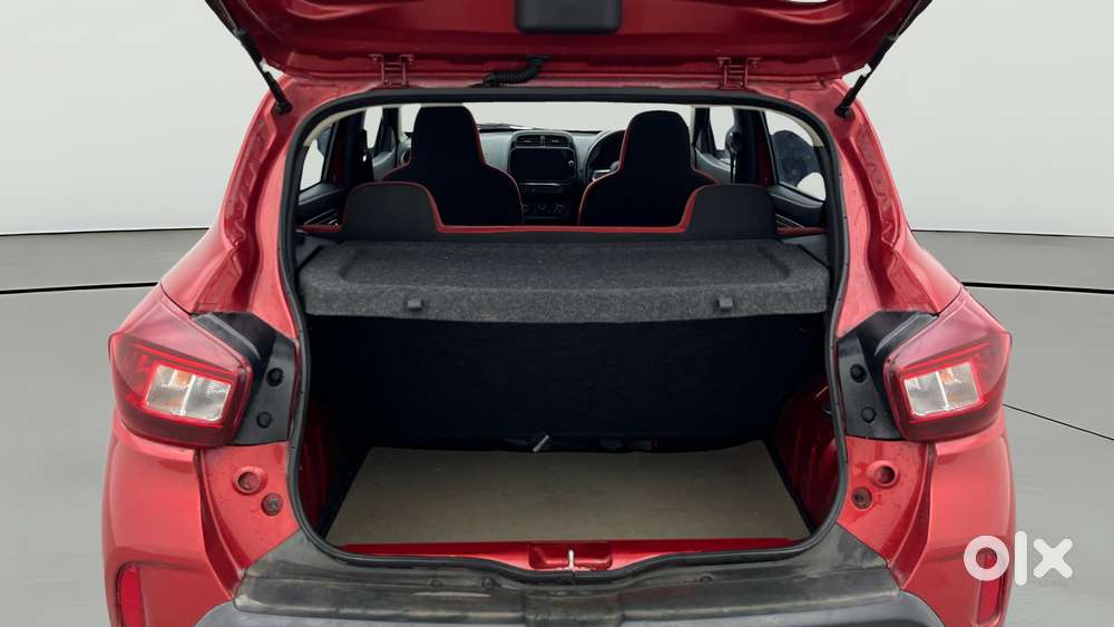 Renault Kwid 2019-ongoing 1.0 Rxt Amt (o), 2020, Petrol