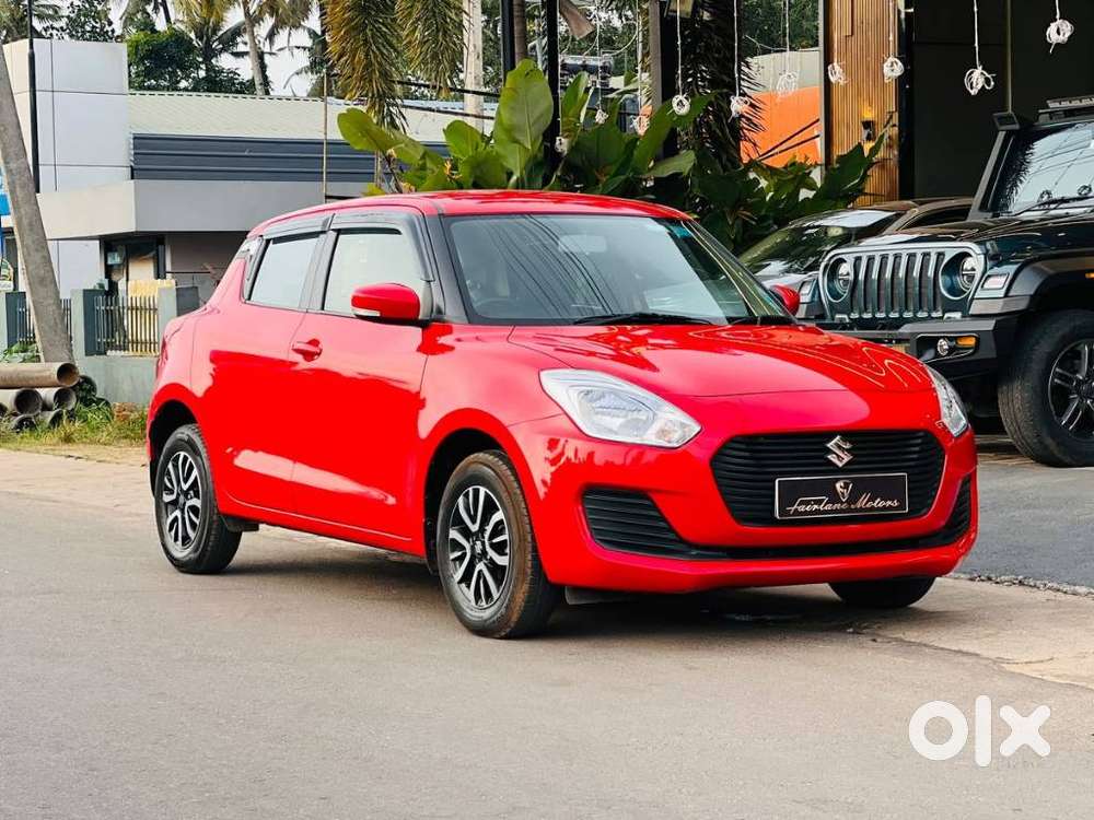 Maruti Suzuki Swift Vxi With Abs, 2019, Petrol