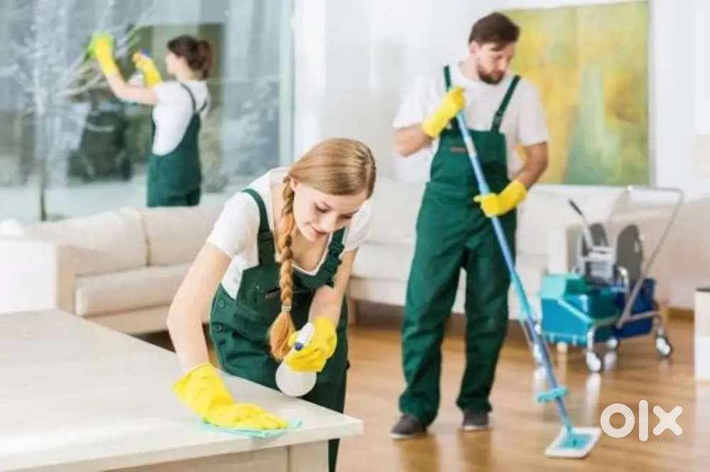 Housekeeping job free direct joining
