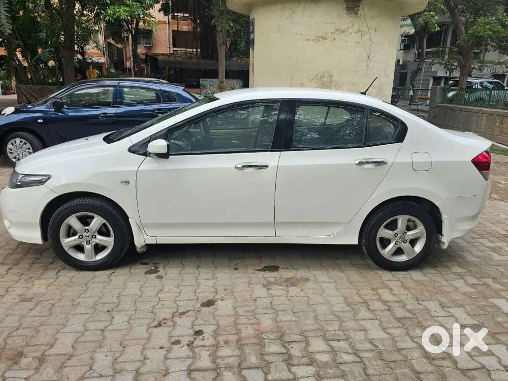 Honda City 1.5 Zx 2011