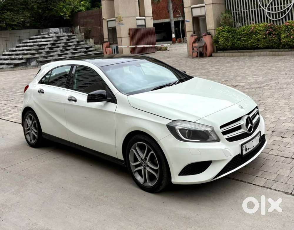 Mercedes-benz A Class A180 Sport Edition, 2014, Diesel