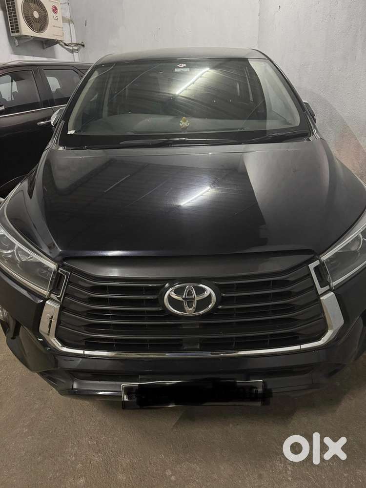 Toyota Innova Crysta Diesel 2021