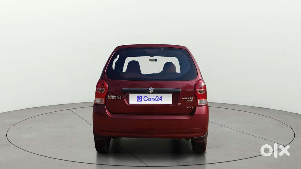 Maruti Suzuki Alto K10 2010-2014 Vxi, 2013, Petrol