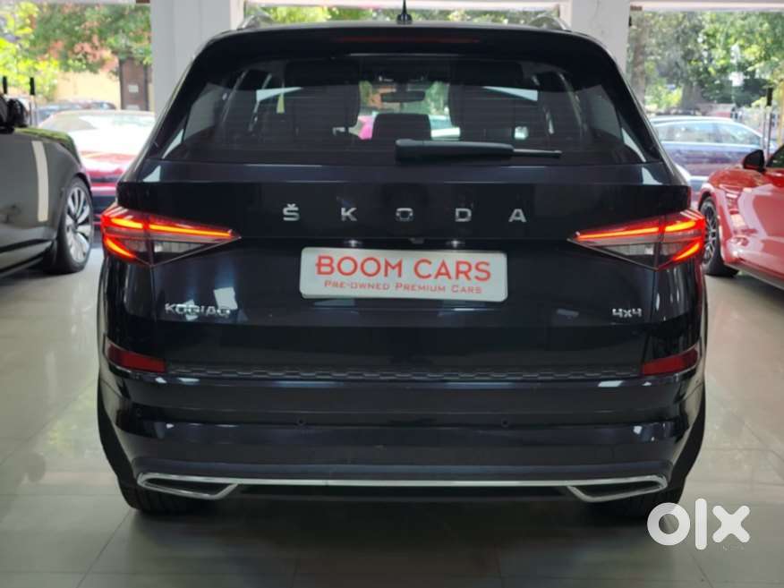 Skoda Kodiaq 2.0 L&k Tsi Dsg, 2024, Petrol