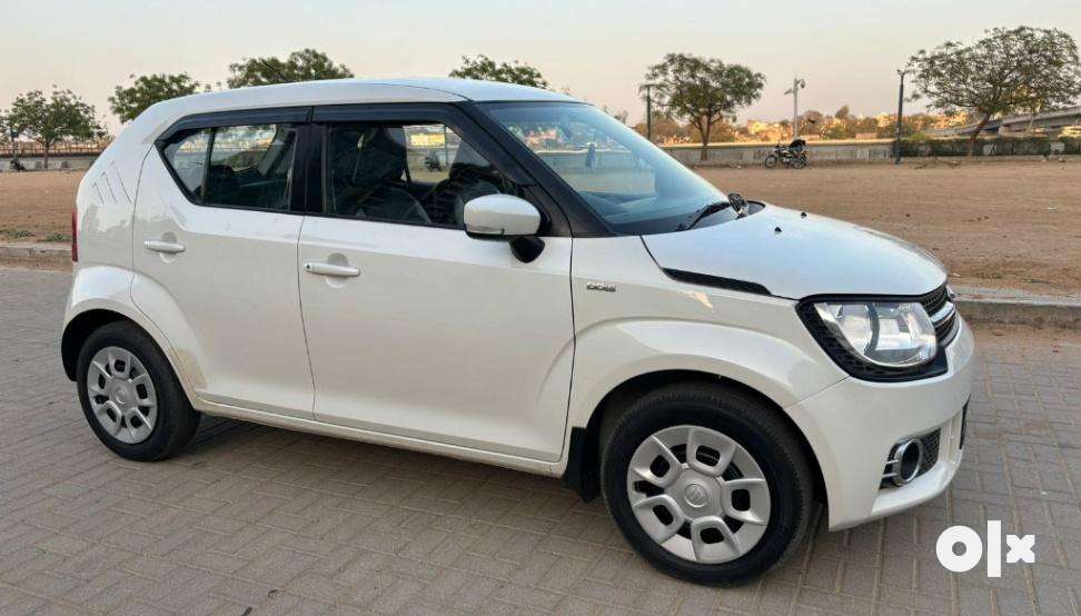 Maruti Suzuki Ignis 1.3 Delta, 2017, Diesel - Cars - 1769633855