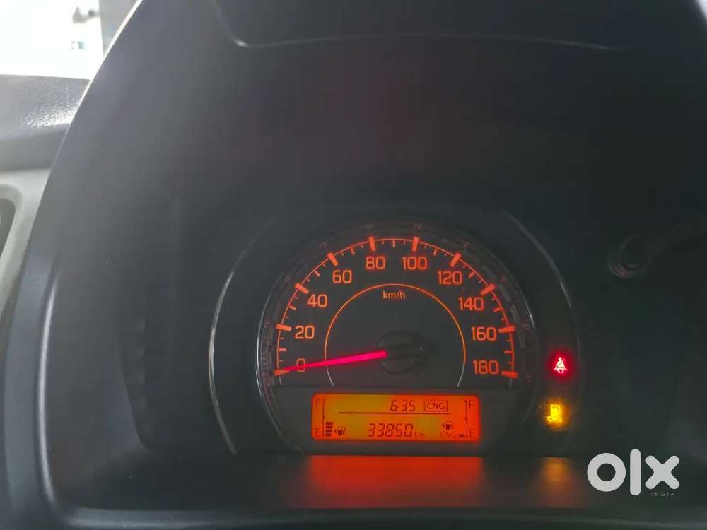 Maruti Suzuki Wagon R 1.0 2023 Cng 34000 Km Driven
