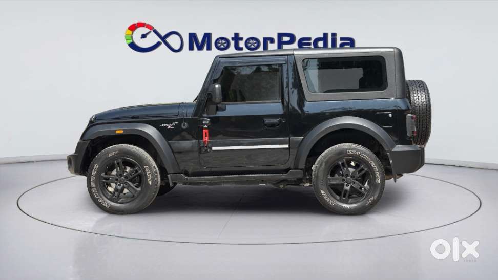 Mahindra Thar Lx 4-str Hard Top At, 2021, Petrol