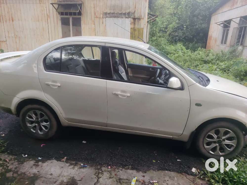 Ford Fiesta Good Condition