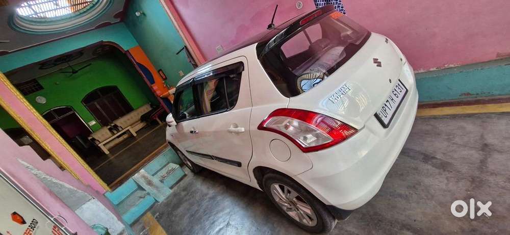 Maruti Suzuki 2013 Petrol Third Owner Cng Note Peper