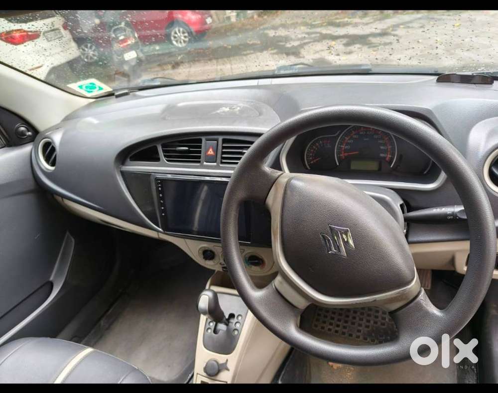 Maruti Suzuki Alto K10 Vxi Amt, 2016, Petrol