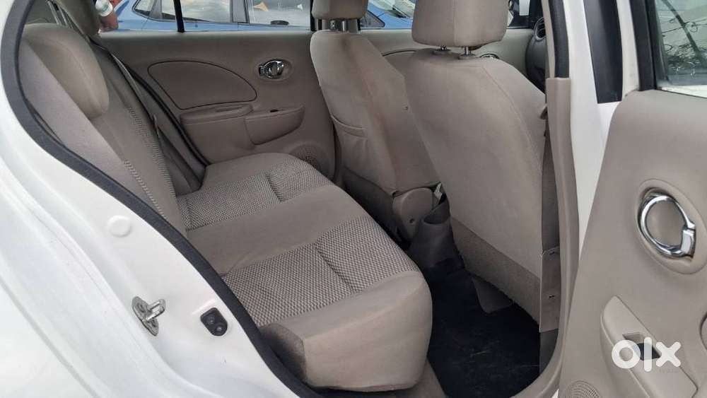 Nissan Micra Xl Petrol, 2016, Petrol