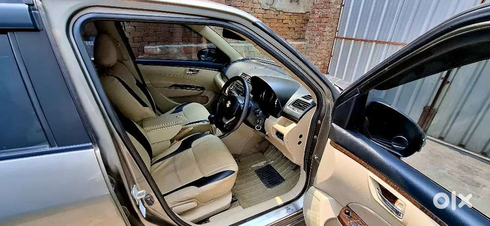 Maruti Suzuki Dzire 2015 Diesel Well Maintained