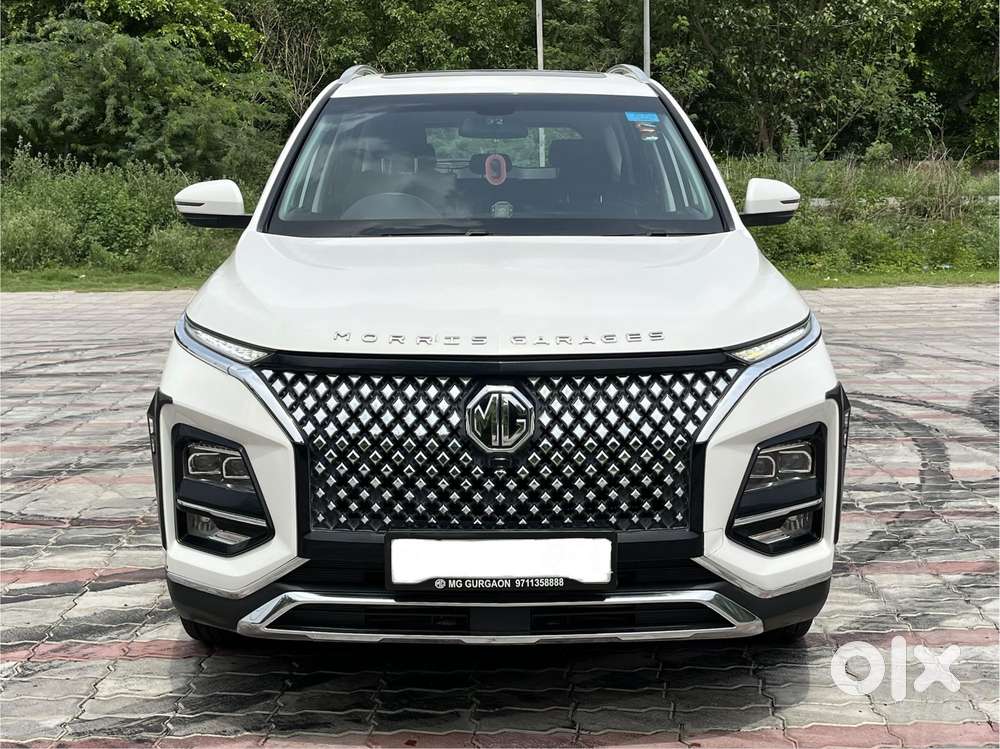 Mg Hector 1.5 Shine Turbo Cvt, 2023, Petrol