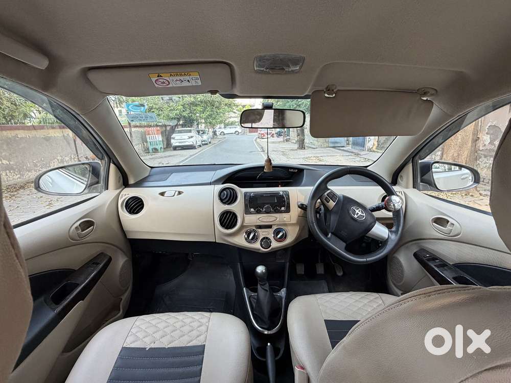 Toyota Etios Liva 1.2 Vx, 2017, Petrol