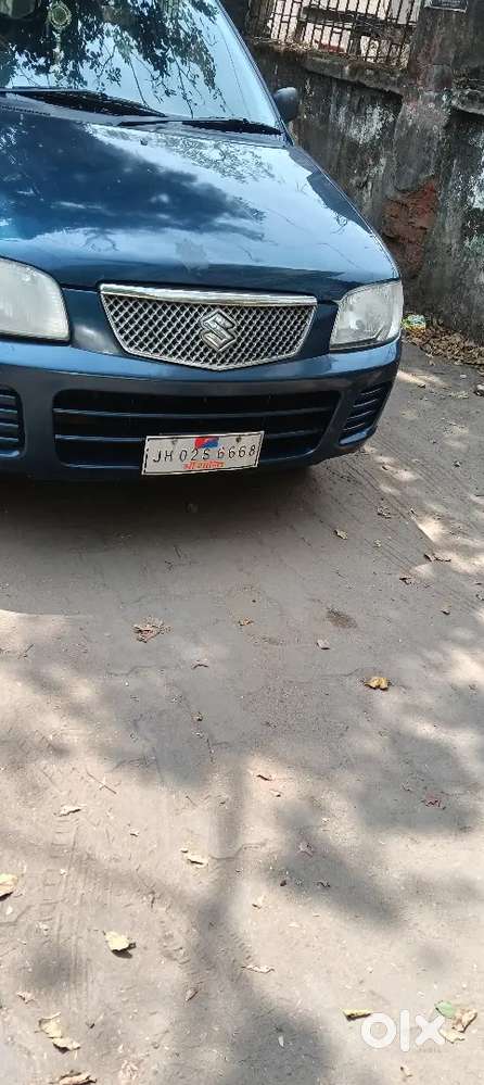 Maruti Suzuki Alto 2011