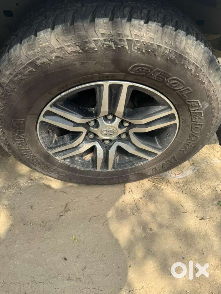 Toyota Fortuner 4x2 At 2.8 Diesel, 2017, Diesel