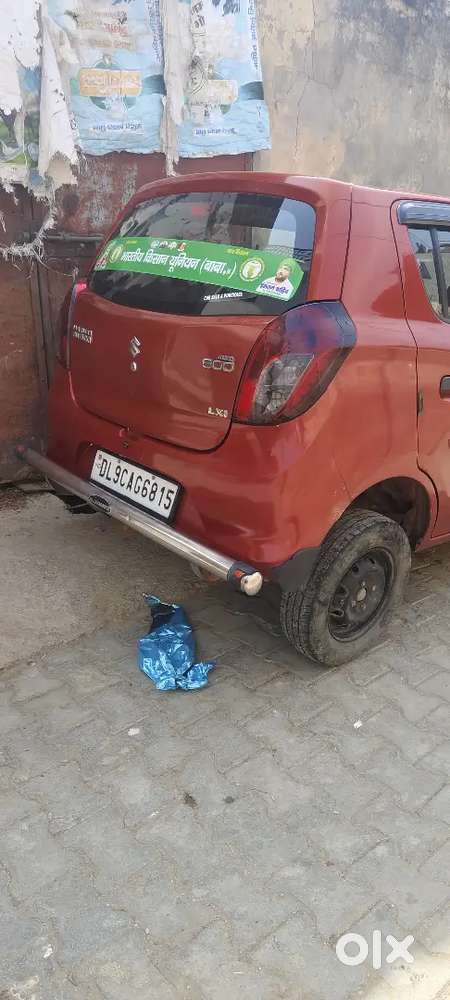 Maruti Suzuki Alto 2013