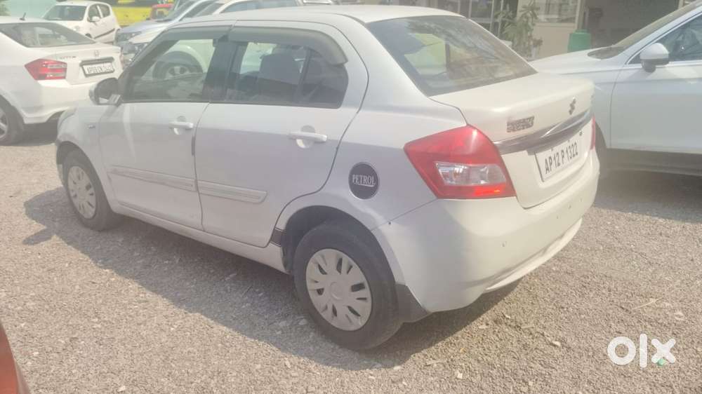 Maruti Suzuki Swift Dzire, 2013, Petrol