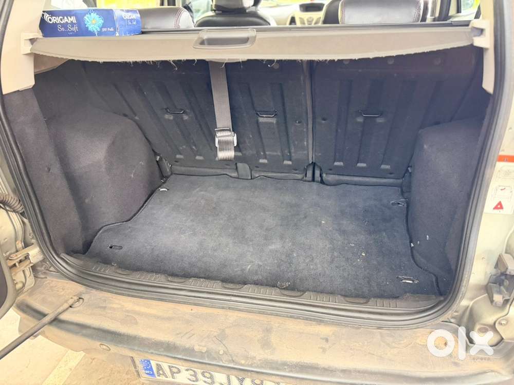 Ford Ecosport 2015 Diesel Good Condition