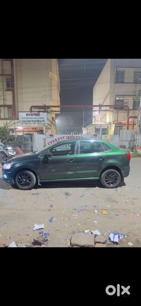 Volkswagen Ameo 2017 Petrol Good Condition
