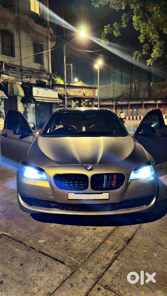 Bmw 525d Twin Turbo 2012