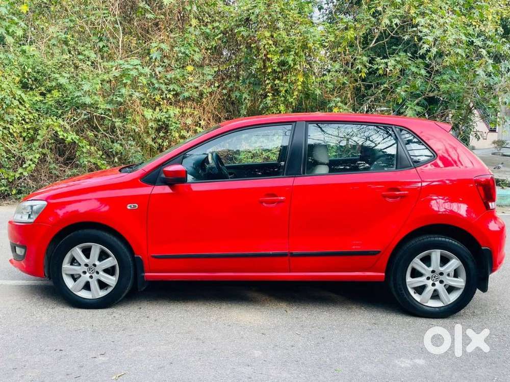 Volkswagen Polo Highline 1.6l Petrol, 2011, Petrol