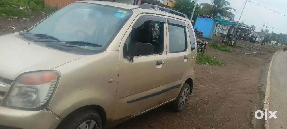 Maruti Suzuki Wagon R Lxi 2007