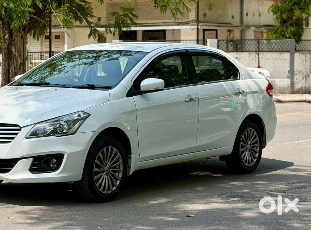 Maruti Suzuki Ciaz 1.4 At Alpha, 2018, Petrol