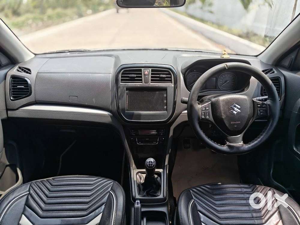 Maruti Suzuki Vitara Brezza Zdi Plus, 2017, Diesel