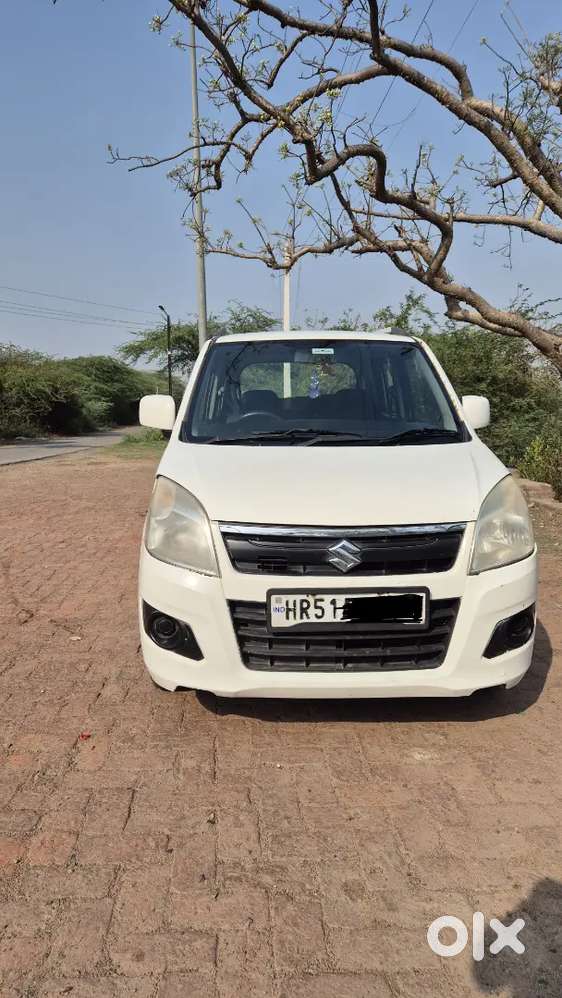 Maruti Suzuki Wagon R 1.0 2013 Cng & Hybrids 82000 Km Driven