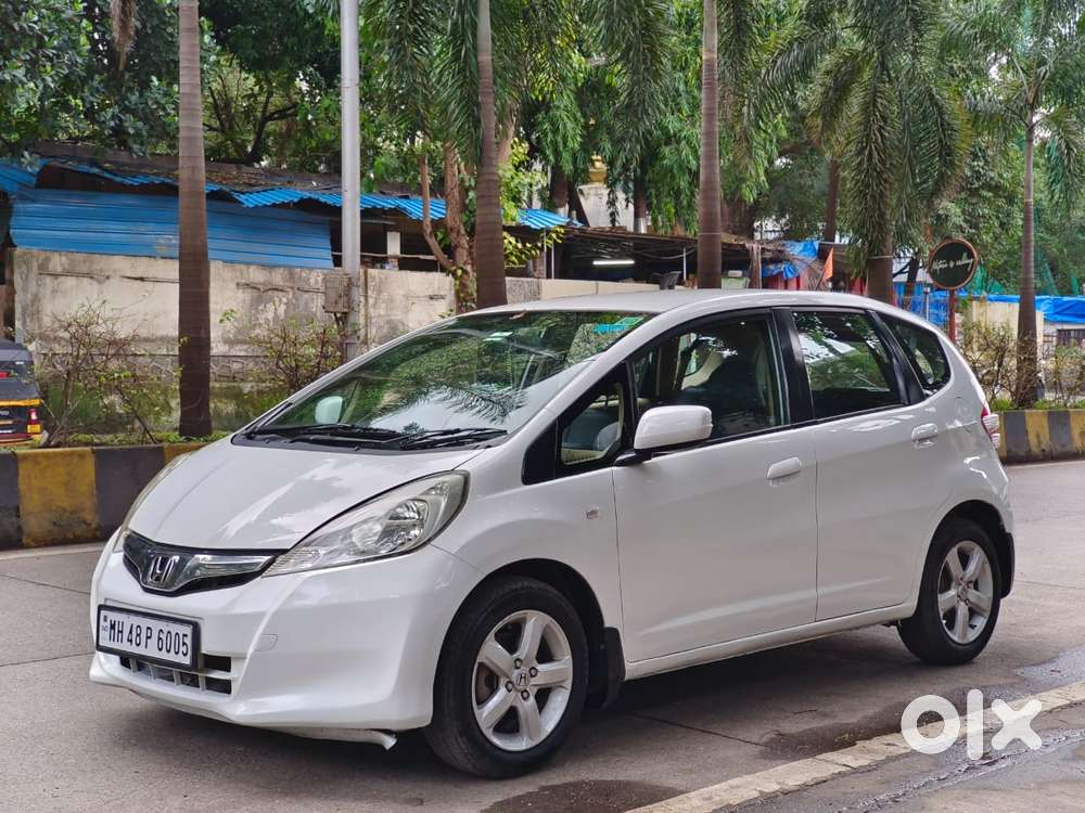 Honda Jazz V Mt Privilege, 2013, Petrol