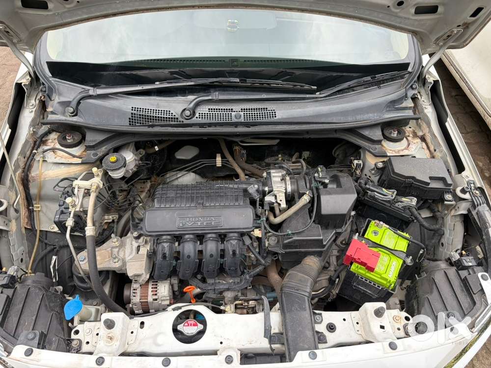 Honda Amaze Petrol 2021 Drive