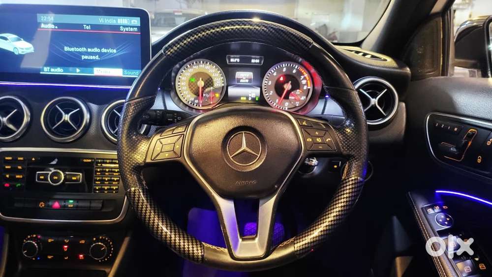 Mercedes-benz A Class 180 Sport Petrol, 2016, Petrol