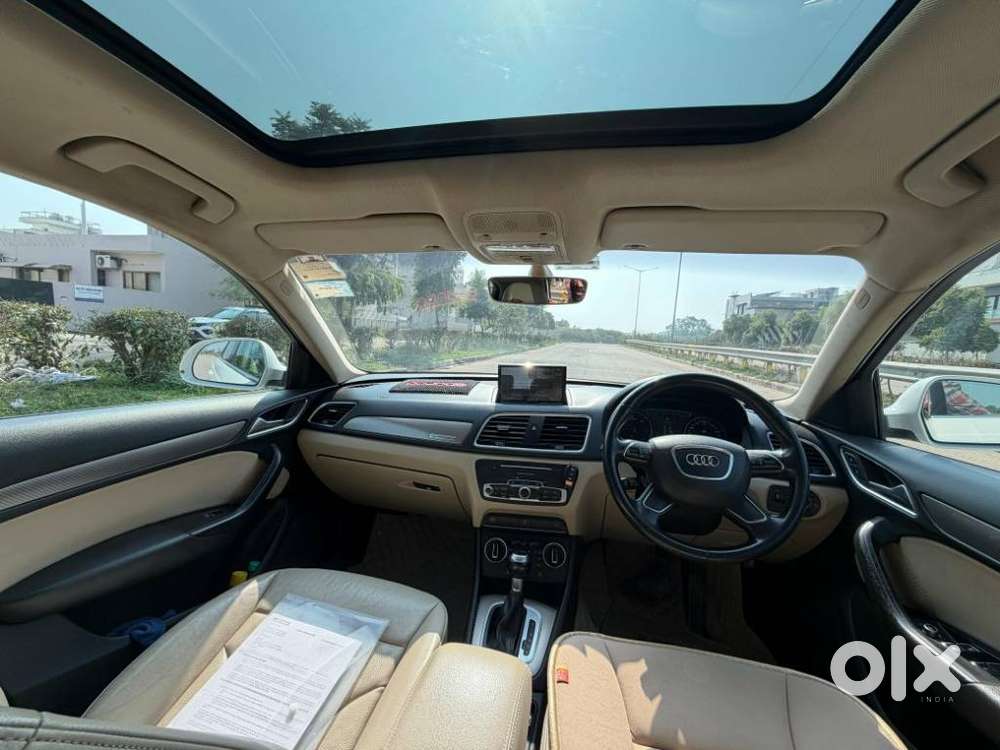 Audi Q3 2015-2017 2.0 35 Tdi Quattro Premium Plus, 2016, Diesel