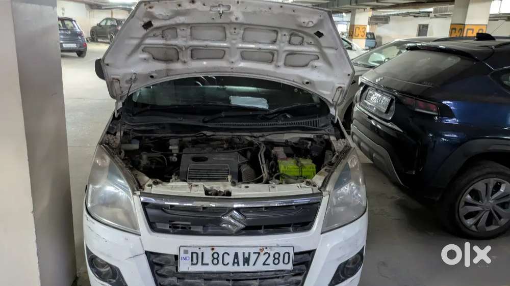 Maruti Wagon R Petrol 2013