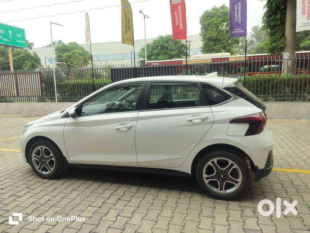 Hyundai I20 1.2 Sportz (o), 2024, Petrol