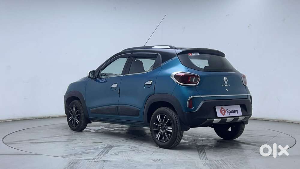 Renault Kwid 1.0 Climber (o) Dual Tone, 2024, Petrol