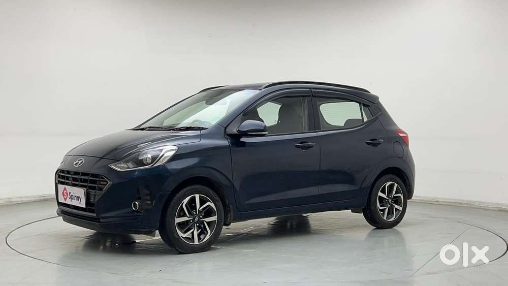 Hyundai Grand I10 Nios Sportz 1.0 Turbo Gdi, 2021, Petrol