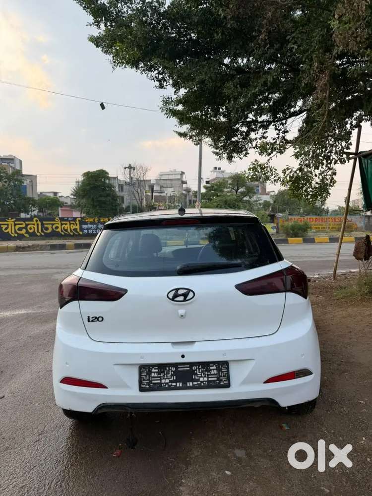 2017 Hyundai I20 Asta 1.4 Crdi
