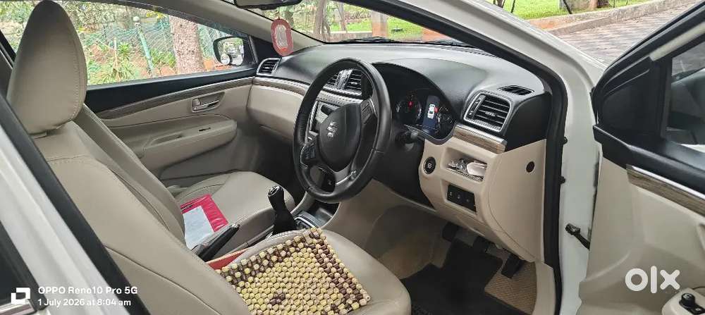 Maruti Suzuki Ciaz Alpha 1.5 2024