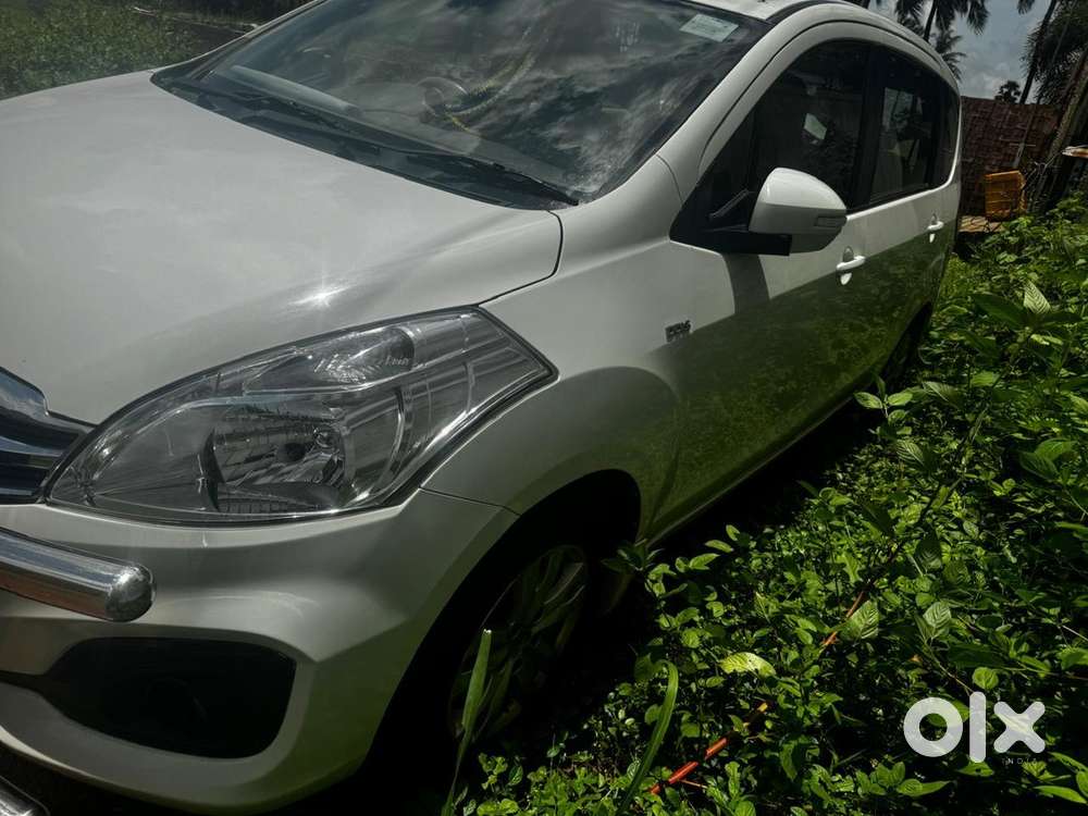 Maruti Suzuki Ertiga 2026